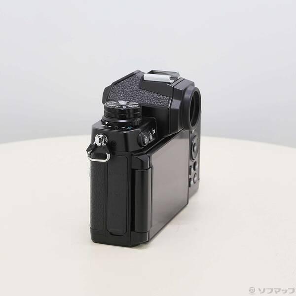 〔中古〕Nikon(ニコン) Z fc ボディ ブラック〔371-ud〕 |  | 01