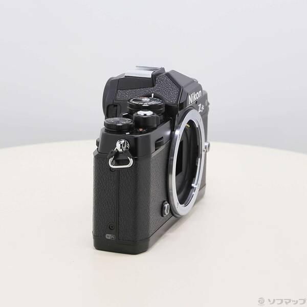 〔中古〕Nikon(ニコン) Z fc ボディ ブラック〔371-ud〕 |  | 03