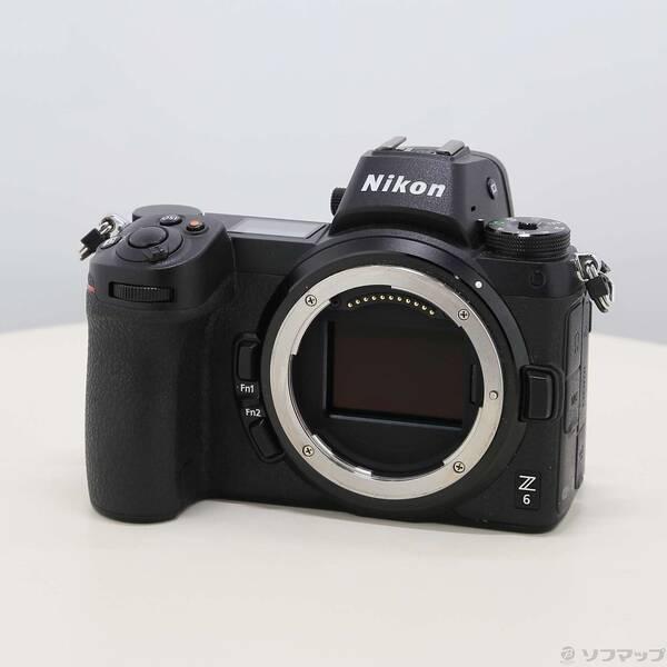 〔中古〕Nikon(ニコン) Z6 ボディ〔258-ud〕 | 