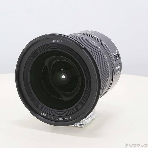 〔中古〕Nikon(ニコン) NIKKOR Z 14-30mm f／4 S〔344-ud〕 | 