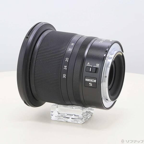 〔中古〕Nikon(ニコン) NIKKOR Z 14-30mm f／4 S〔344-ud〕 |  | 01