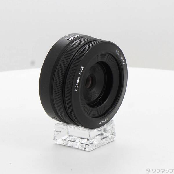 〔中古〕Nikon(ニコン) NIKKOR Z 26mm f／2.8〔258-ud〕 |  | 03