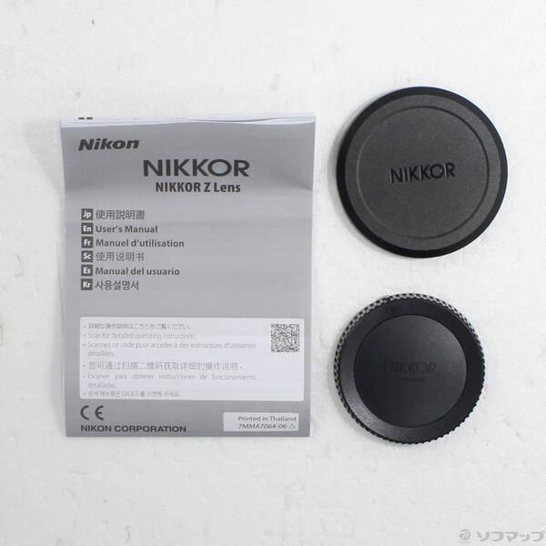 〔中古〕Nikon(ニコン) NIKKOR Z 26mm f／2.8〔258-ud〕 |  | 04
