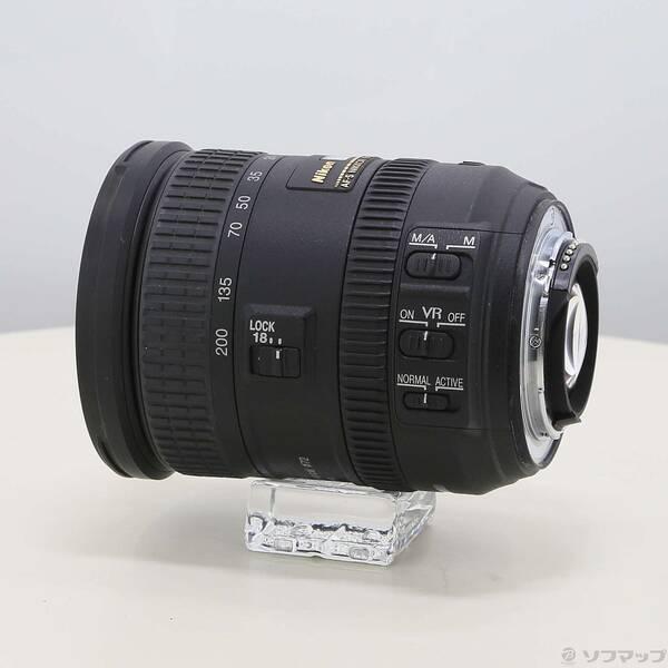 〔中古〕Nikon(ニコン) Nikon AF-S DX NIKKOR 18-200mm F3.5-5.6 G ED VR II (レンズ)〔297-ud〕 |  | 01