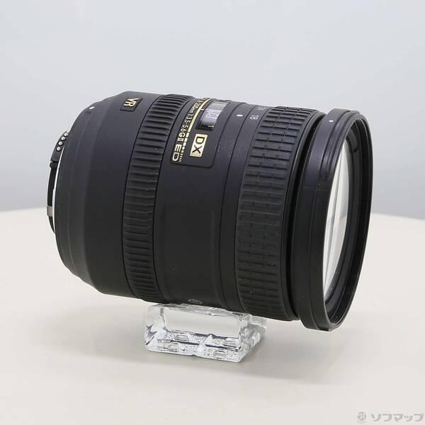 〔中古〕Nikon(ニコン) Nikon AF-S DX NIKKOR 18-200mm F3.5-5.6 G ED VR II (レンズ)〔297-ud〕 |  | 03