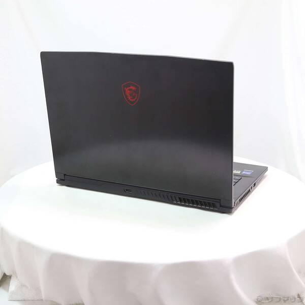 〔中古〕MSI(エムエスアイ) GF63 Thin 11U GF63-11UC-062JP〔198-ud〕 |  | 02