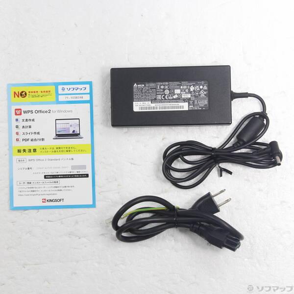 〔中古〕MSI(エムエスアイ) GF63 Thin 11U GF63-11UC-062JP〔198-ud〕 |  | 04