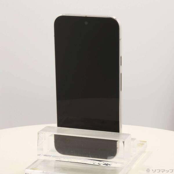 〔中古〕GOOGLE(グーグル) Google Pixel 9 Pro XL 128GB ポーセリン G6V1F au SIMフリー〔344-ud〕 |  | 02