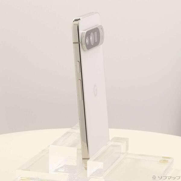 〔中古〕GOOGLE(グーグル) Google Pixel 9 Pro XL 128GB ポーセリン G6V1F au SIMフリー〔344-ud〕 |  | 03