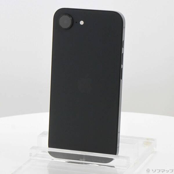 〔中古〕Apple(アップル) iPhone16e 256GB ブラック MD1T4J／A SIMフリー〔349-ud〕 | 