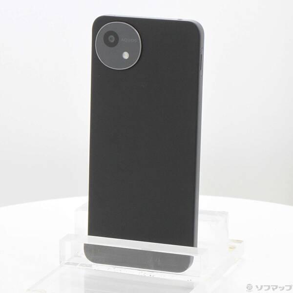 〔中古〕SHARP(シャープ) AQUOS wish5 64GB スミ SH-52F docomo SIMフリー〔352-ud〕 | 