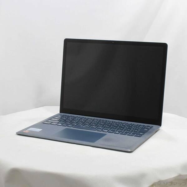〔中古〕Microsoft(マイクロソフト) Surface Laptop 3 〔Core i5／8GB／SSD256GB〕 PKU-00060 コバルトブルー〔262-ud〕 | 