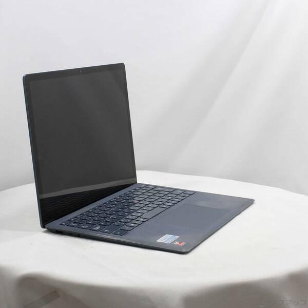 〔中古〕Microsoft(マイクロソフト) Surface Laptop 3 〔Core i5／8GB／SSD256GB〕 PKU-00060 コバルトブルー〔262-ud〕 |  | 03