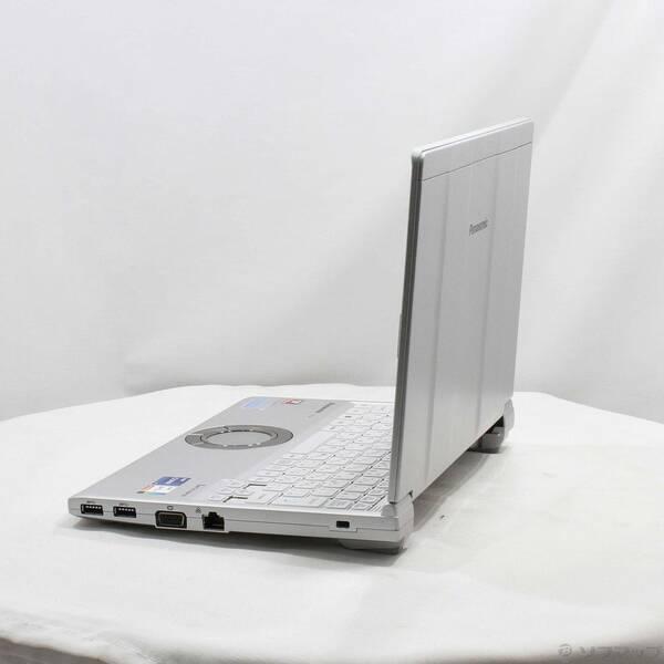 〔中古〕Panasonic(パナソニック) Lets note SV1 CF-SV1G23KS〔269-ud〕 |  | 01