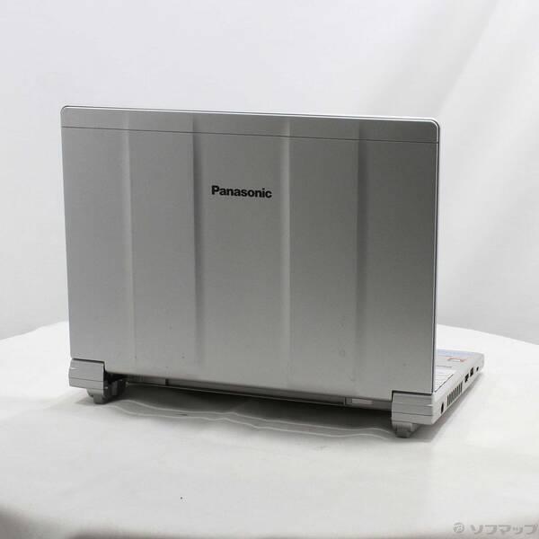 〔中古〕Panasonic(パナソニック) Lets note SV1 CF-SV1G23KS〔269-ud〕 |  | 02