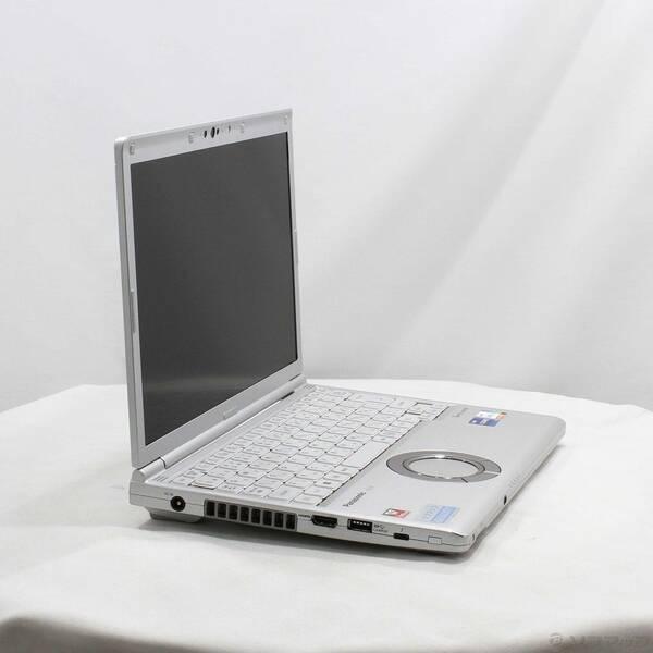 〔中古〕Panasonic(パナソニック) Lets note SV1 CF-SV1G23KS〔269-ud〕 |  | 03
