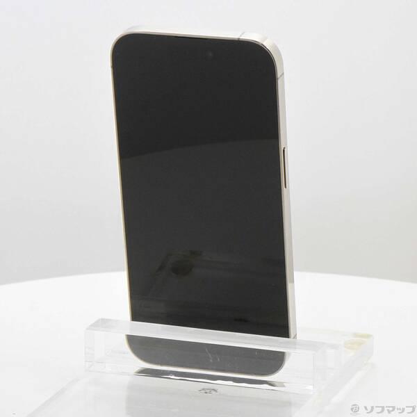 〔中古〕Apple(アップル) iPhone14 Pro 128GB ゴールド MQ073J／A SIMフリー〔295-ud〕 |  | 02