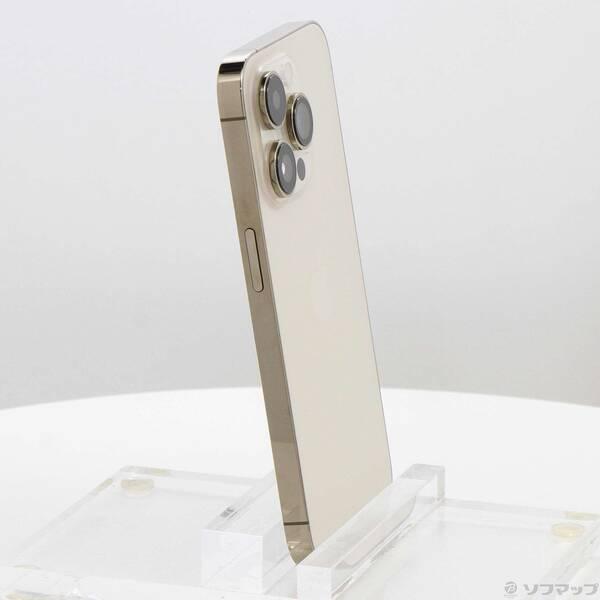 〔中古〕Apple(アップル) iPhone14 Pro 128GB ゴールド MQ073J／A SIMフリー〔295-ud〕 |  | 03
