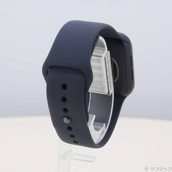 〔中古〕Apple(アップル) Apple Watch SE 第3世代 GPS 40mm ミッドナイトアルミニウムケース ミッドナイトスポーツバンド〔344-ud〕 |  | 02