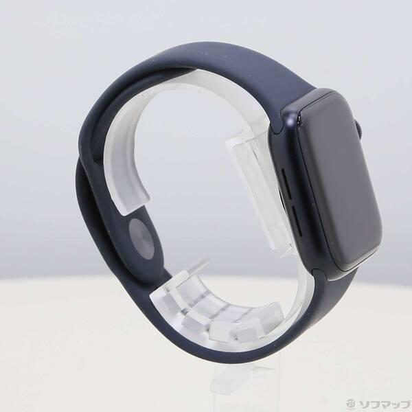 〔中古〕Apple(アップル) Apple Watch SE 第3世代 GPS 40mm ミッドナイトアルミニウムケース ミッドナイトスポーツバンド〔344-ud〕 |  | 03