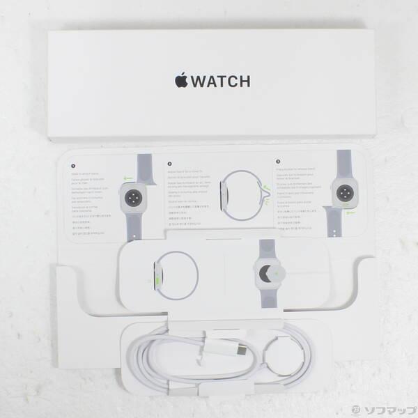 〔中古〕Apple(アップル) Apple Watch SE 第3世代 GPS 40mm ミッドナイトアルミニウムケース ミッドナイトスポーツバンド〔344-ud〕 |  | 04