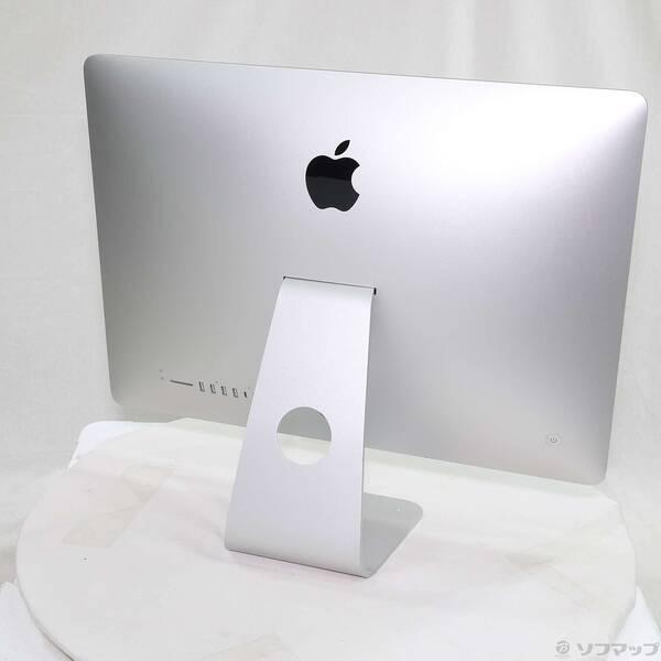 〔中古〕Apple(アップル) iMac 21.5-inch Early-2019 MRT32J／A Core_i3 3.6GHz 16GB HDD1TB 〔10.15 Catalina〕〔258-ud〕 |  | 02