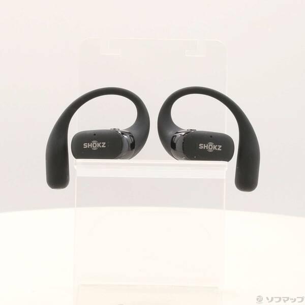 〔中古〕Shokz OpenFit 2+ SKZ-EP-000050 ブラック〔349-ud〕 | 