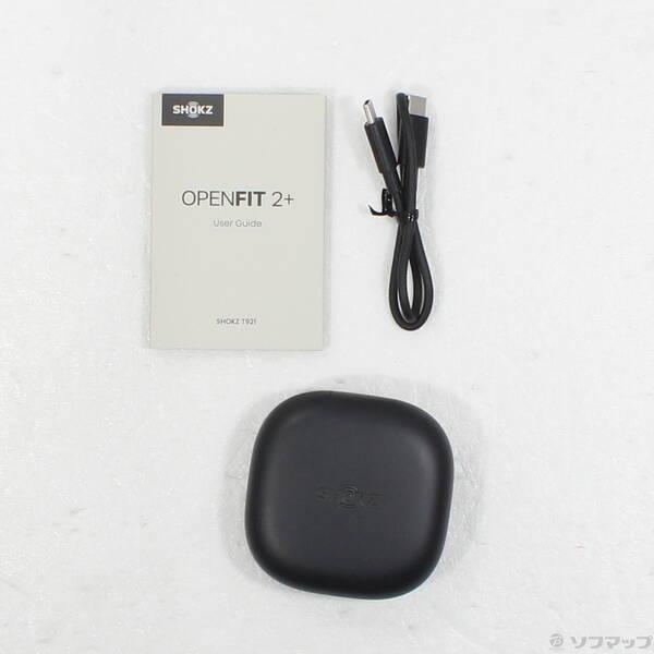 〔中古〕Shokz OpenFit 2+ SKZ-EP-000050 ブラック〔349-ud〕 |  | 04