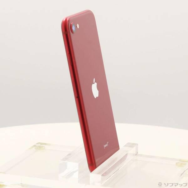 〔中古〕Apple(アップル) iPhone SE 第3世代 64GB プロダクトレッド MMYE3J／A SIMフリー〔305-ud〕 |  | 03