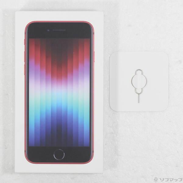 〔中古〕Apple(アップル) iPhone SE 第3世代 64GB プロダクトレッド MMYE3J／A SIMフリー〔305-ud〕 |  | 04