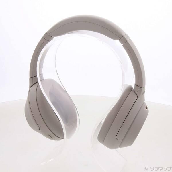〔中古〕SONY(ソニー) WH-1000XM4SM プラチナシルバー〔198-ud〕 |  | 02