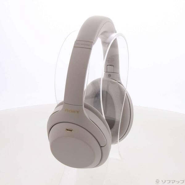 〔中古〕SONY(ソニー) WH-1000XM4SM プラチナシルバー〔198-ud〕 |  | 03