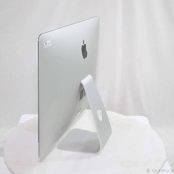 〔中古〕Apple(アップル) iMac 21.5-inch Mid-2017 MNDY2J／A Core_i5 3GHz 8GB HDD1TB 〔10.15 Catalina〕〔349-ud〕 |  | 01