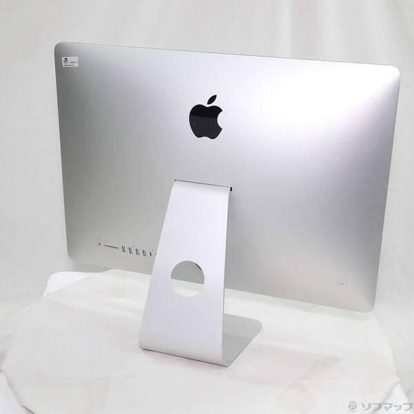 〔中古〕Apple(アップル) iMac 21.5-inch Mid-2017 MNDY2J／A Core_i5 3GHz 8GB HDD1TB 〔10.15 Catalina〕〔349-ud〕 |  | 02
