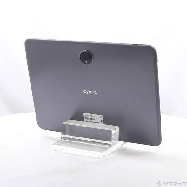 〔中古〕OPPO(オッポ) OPPO Pad 2 256GB グレー OPD2202GY Wi-Fi〔344-ud〕 |  | 02