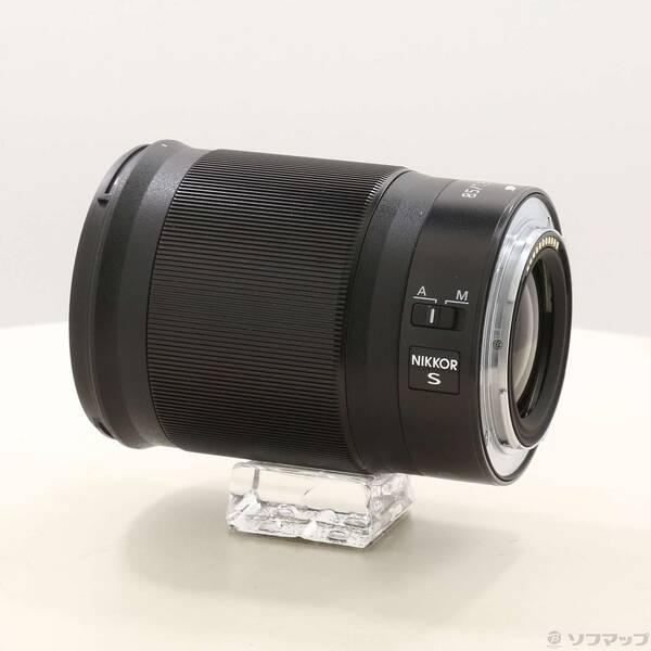 〔中古〕Nikon(ニコン) NIKKOR Z 85mm f／1.8 S〔352-ud〕 |  | 01