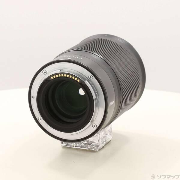 〔中古〕Nikon(ニコン) NIKKOR Z 85mm f／1.8 S〔352-ud〕 |  | 02