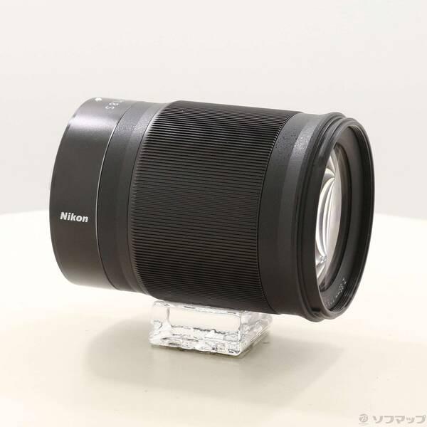 〔中古〕Nikon(ニコン) NIKKOR Z 85mm f／1.8 S〔352-ud〕 |  | 03