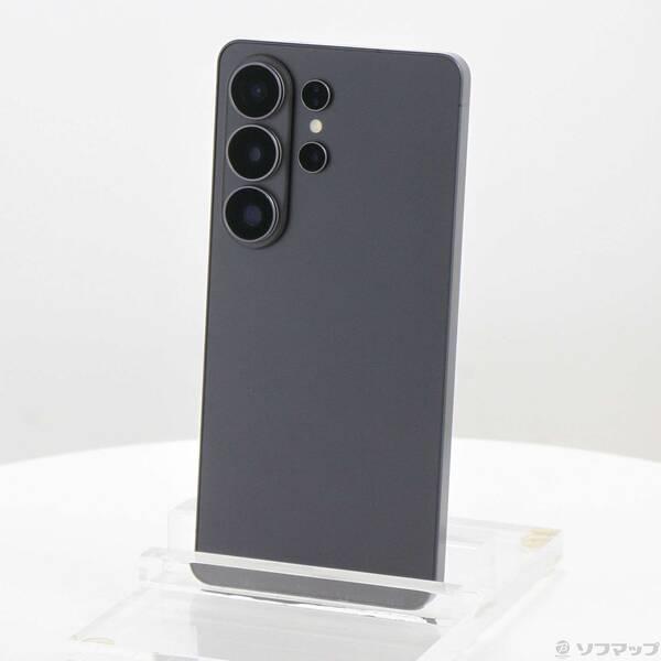 〔中古〕SAMSUNG(サムスン) Galaxy S26 Ultra 256GB ブラック SM-S948QZKASJP SIMフリー〔262-ud〕 | 
