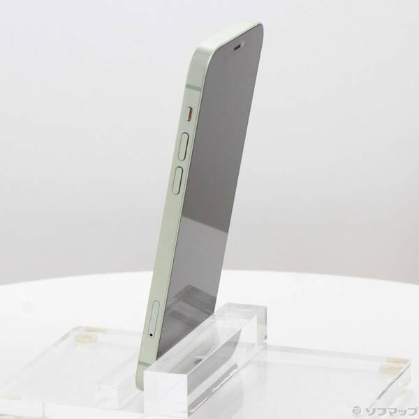 〔中古〕Apple(アップル) iPhone12 64GB グリーン MGHT3J／A SIMフリー〔262-ud〕 |  | 01
