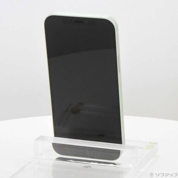 〔中古〕Apple(アップル) iPhone12 64GB グリーン MGHT3J／A SIMフリー〔262-ud〕 |  | 02