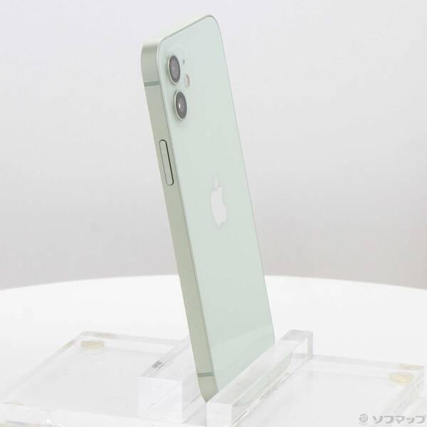 〔中古〕Apple(アップル) iPhone12 64GB グリーン MGHT3J／A SIMフリー〔262-ud〕 |  | 03
