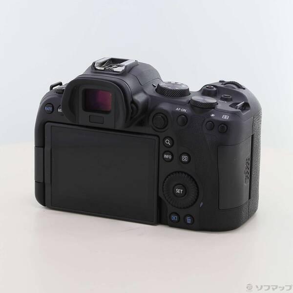 〔中古〕Canon(キヤノン) EOS R6 ボディー〔344-ud〕 |  | 02