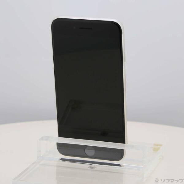 〔中古〕Apple(アップル) iPhone SE 第3世代 64GB スターライト MMYD3J／A SIMフリー〔371-ud〕 |  | 02