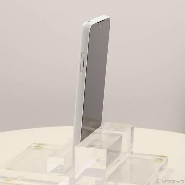 〔中古〕FUJITSU(富士通） arrows We 64GB ホワイト FCG01 au SIMフリー〔305-ud〕 |  | 01