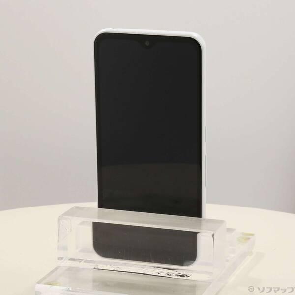 〔中古〕FUJITSU(富士通） arrows We 64GB ホワイト FCG01 au SIMフリー〔305-ud〕 |  | 02