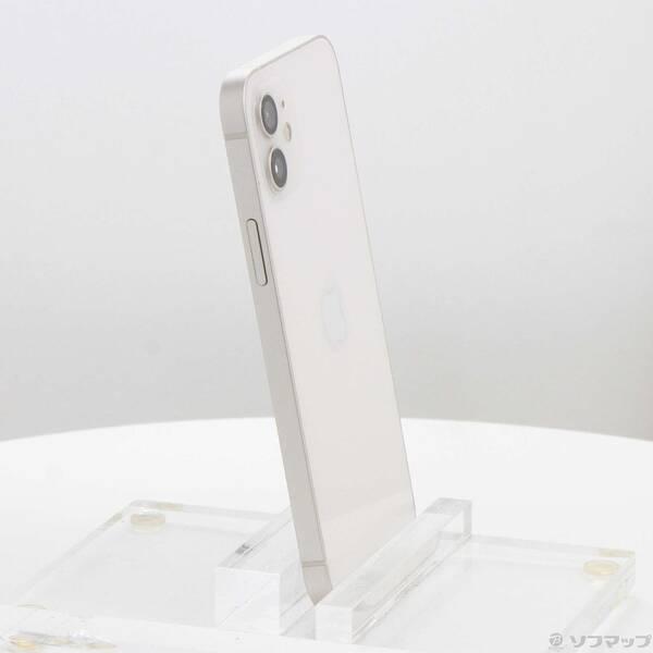 〔中古〕Apple(アップル) iPhone12 128GB ホワイト MGHV3J／A SIMフリー〔276-ud〕 |  | 03