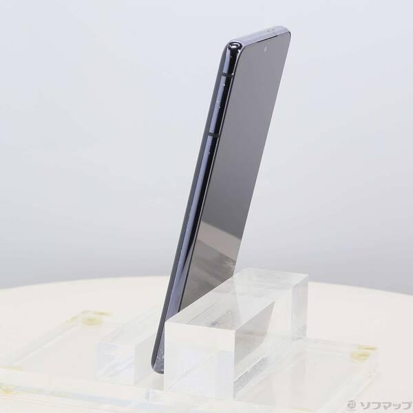 〔中古〕SAMSUNG(サムスン) Galaxy S21 5G 256GB ファントムグレー SC-51B docomoロック解除SIMフリー〔352-ud〕 |  | 01