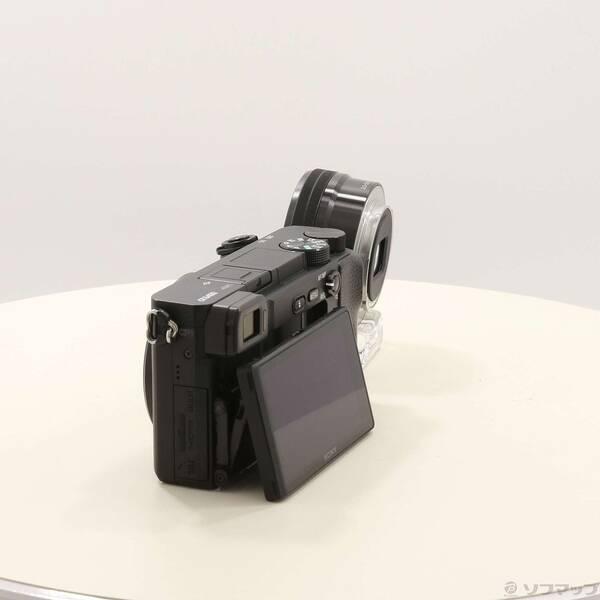 〔中古〕SONY(ソニー) α6400 ILCE-6400L パワーズームレンズキット ブラック〔198-ud〕 |  | 01