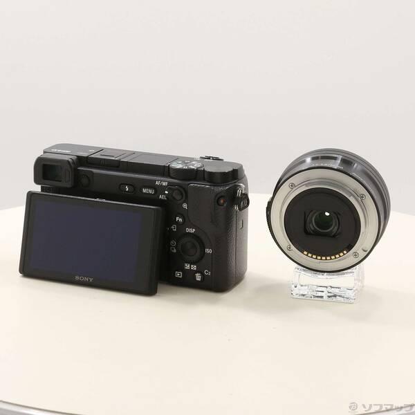 〔中古〕SONY(ソニー) α6400 ILCE-6400L パワーズームレンズキット ブラック〔198-ud〕 |  | 02